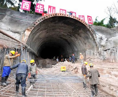 深圳隧道鋼筋網